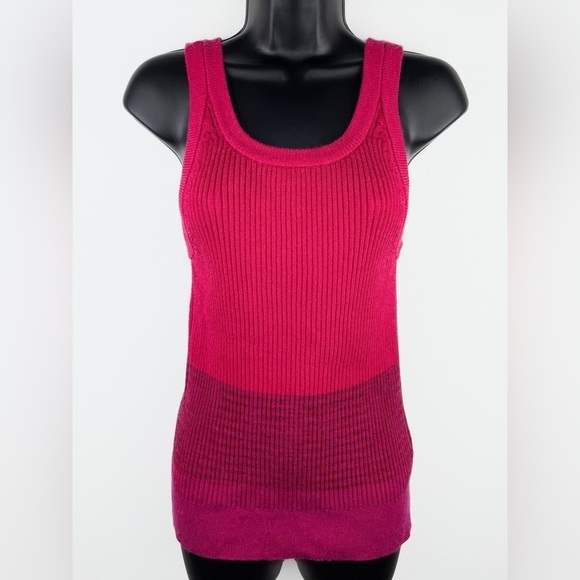 A by Anthropologie Jo Sweater Tank - Size Medium | T0135 - Picture 4 of 10